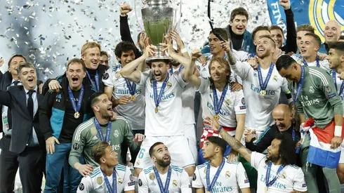 Un multicampeón con Real Madrid ya avisó que quiere irse
