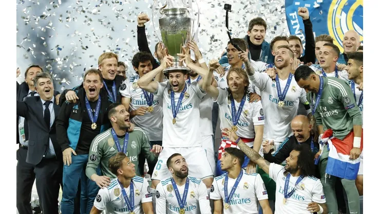 Un multicampeón con Real Madrid ya avisó que quiere irse