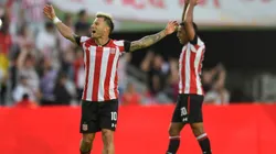 Estudiantes vs San Martín de Tucumán por la Superliga.