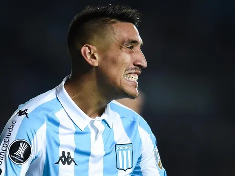 En TyC Sports develaron qué pasará con Centurión ahora que Racing es campeón