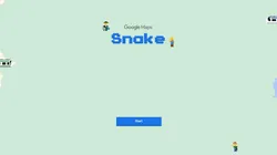 Google Maps rememora la viborita de Nokia y puedes jugarla en las grandes ciudades del mundo