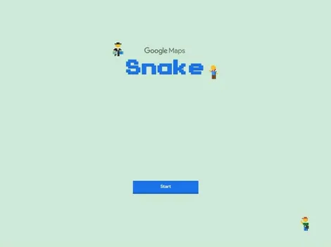 Google Maps rememora la viborita de Nokia y puedes jugarla en las grandes ciudades del mundo