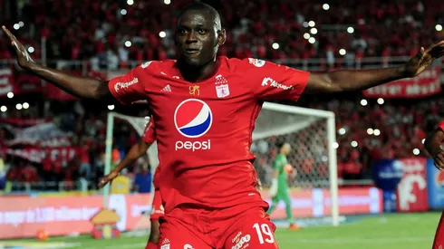 Cristian Martínez Borja en América de Cali.