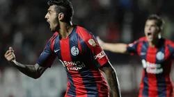 San Lorenzo vs Gimnasia