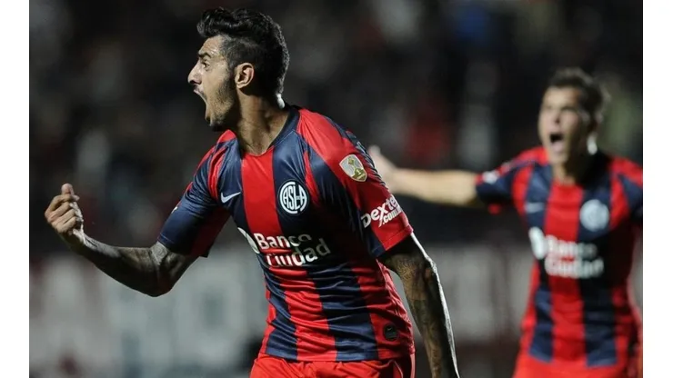 San Lorenzo vs Gimnasia