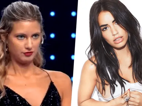 La chica se "Irene, yo y mi otro yo" se la pudrió a Lali Esposito