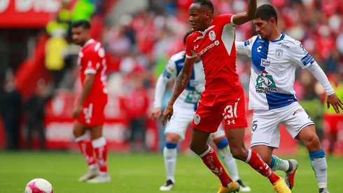 Pachuca vs Toluca (Foto: Jam Media)