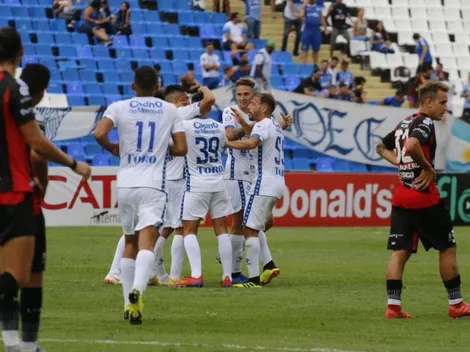 Godoy Cruz tumbó a Patronato y puso al rojo vivo la lucha por no descender