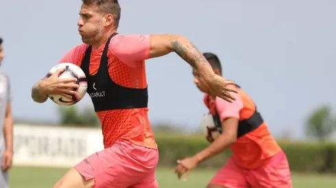 Una sola duda tiene Nicolás Córdova para el partido ante Binacional