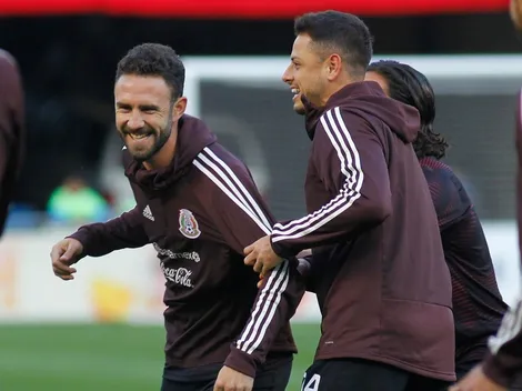 Layún les dio un consejo a todos los que rodean la Selección mexicana