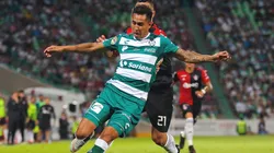 Atlas vs Santos Laguna (Foto: Getty)