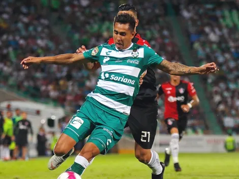 Ver en VIVO Atlas vs Santos Laguna por la Liga MX