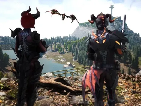 Free Fire: Los cazadores de dragones llegan en el nuevo Pase Élite