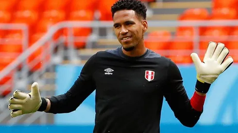 Hubo mucha confianza: las palabras de Gallese durante su arribo al país