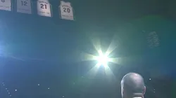 Histórico: El momento del retiro de la camiseta de Manu Ginóbili