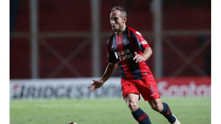San Lorenzo vs Gimnasia por la Superliga.