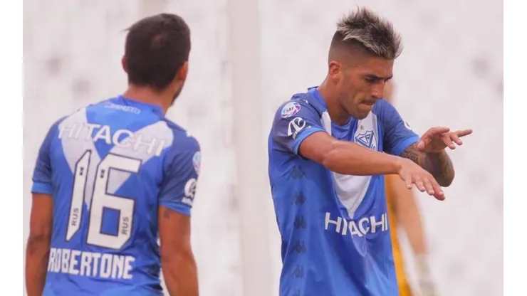 Independiente vs Vélez por la Superliga