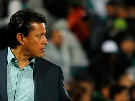 Reyes sacó pecho por sus dirigidos: "Somos los únicos que ganamos los cuatro partidos en Concacaf"
