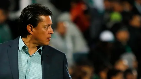 Reyes valoró lo hecho por sus dirigidos.