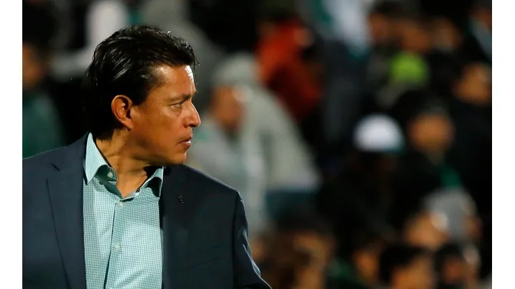 Reyes valoró lo hecho por sus dirigidos.