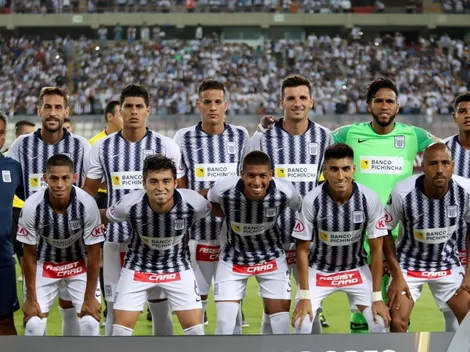 Un último esfuerzo: Alianza Lima quiere cerrar un delantero