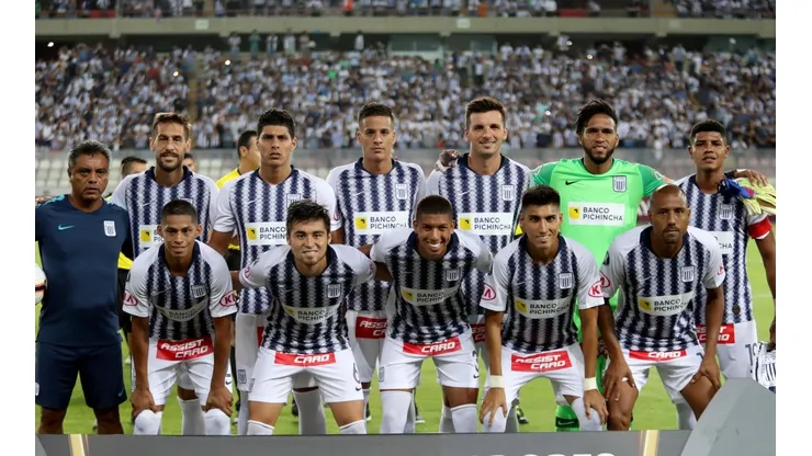 Un último esfuerzo: Alianza Lima quiere cerrar un delantero