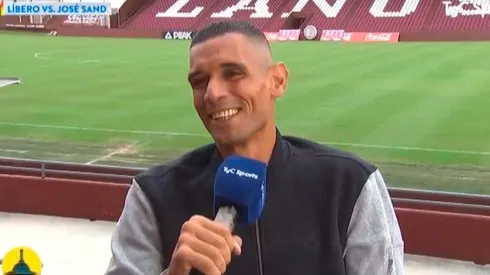 Pepe Sand contó que le pasó cuando gritó un gol de Boca en la pensión de River