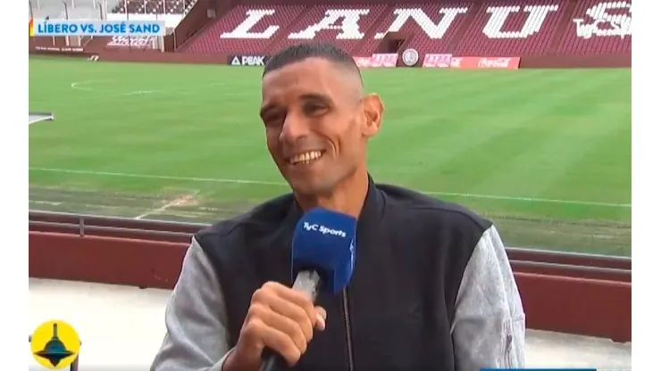 Pepe Sand contó que le pasó cuando gritó un gol de Boca en la pensión de River
