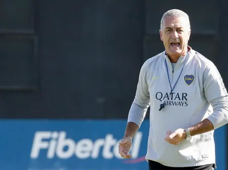 ¿Defensivo yo? El 11 que prueba Alfaro para el partido ante Banfield