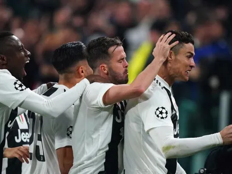 Ver en VIVO Juventus vs Empoli por la Serie A