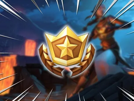 Donde está la Estrella de Batalla de la Semana 5 de la Temporada 8 de Fortnite