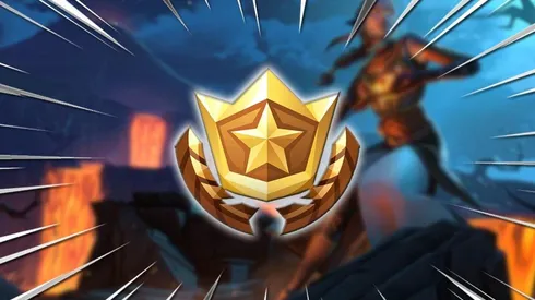 Donde está la Estrella de Batalla de la Semana 5 de la Temporada 8 de Fortnite