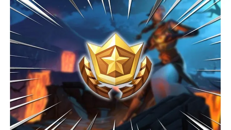 Donde está la Estrella de Batalla de la Semana 5 de la Temporada 8 de Fortnite