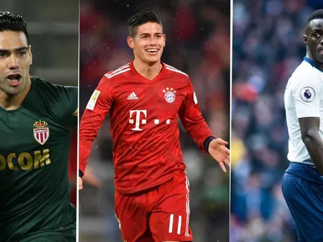 Los grandes retos que las figuras de la Selección Colombia deberán enfrentar de regreso con sus clubes