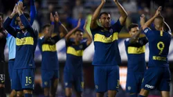 Boca vs Banfield por la Superliga.