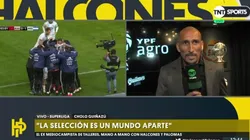Que no escuchen en Boca: Cholo Guiñazú comparó a Reynoso ¡con un ídolo de River!