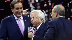 La NFL sancionará a Robert Kraft de los Patriots por escándalo de prostitución