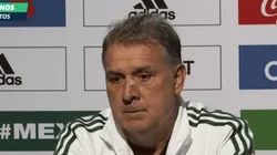 Martino no se confía a pesar de las dos victorias.