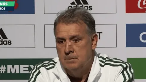 Martino no se confía a pesar de las dos victorias.