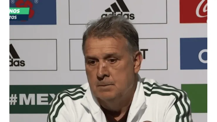 Martino no se confía a pesar de las dos victorias.