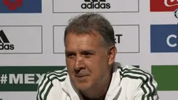 Martino no se confía: "Ya va a llegar el momento en el que me insulten"