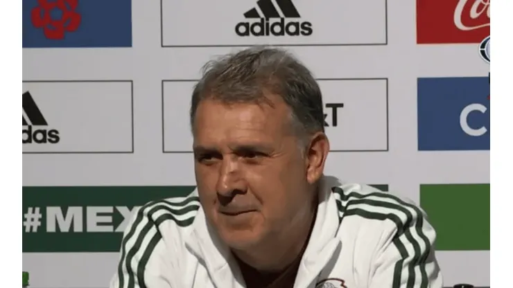 Martino no se confía: "Ya va a llegar el momento en el que me insulten"