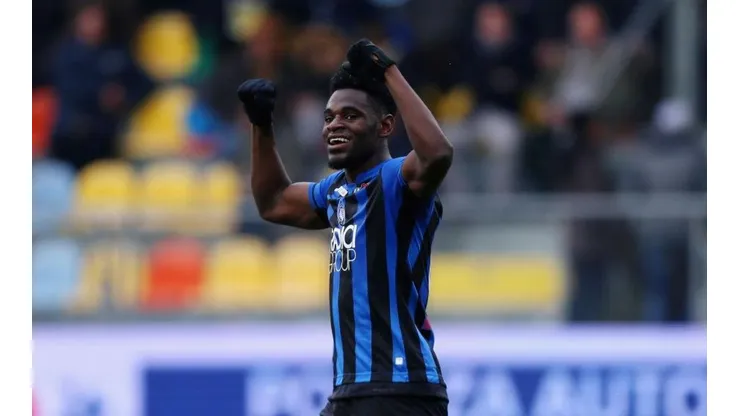 Ya lo decidió Atalanta: lo que deberá pagar Inter si quiere fichar a Duván Zapata