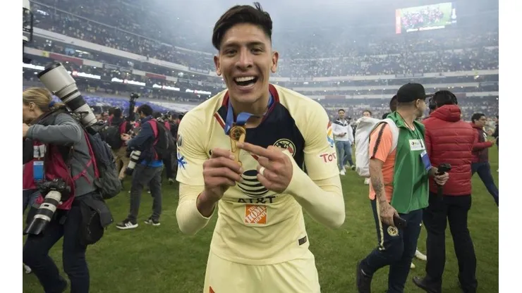 ESPN: Inter espera con los brazos abiertos la llegada de Édson Álvarez