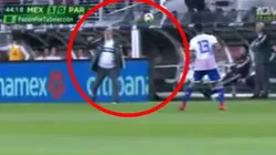 Insólito: ¡Berizzo lo dejó sangrando al Tata Martino!