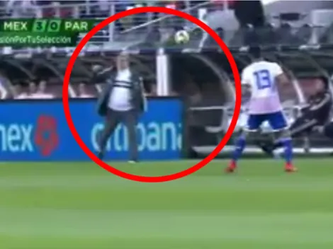 Insólito: ¡Berizzo lo dejó sangrando al Tata Martino!