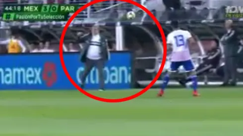 Insólito: ¡Berizzo lo dejó sangrando al Tata Martino!