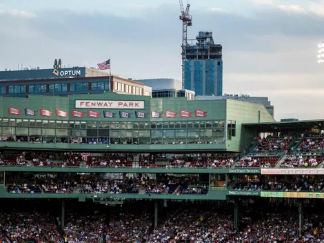 Este será el equipo de los Boston Red Sox en el Opening Day de la MLB