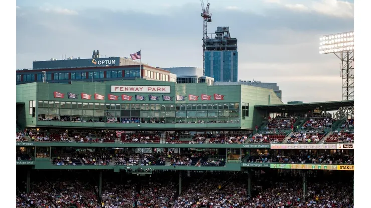 Este será el equipo de los Boston Red Sox en el Opening Day de la MLB