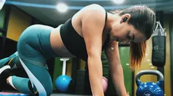 ¿Qué pensará su novio? A Patty López la comenzó a seguir una gloria del fútbol mundial en las redes